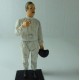 Figurine pilote année 50/60