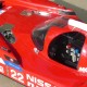 1/24 Nissan GT-R LM Nismo Le Mans 2015 n°21/22/23  kit maquette Profil 24