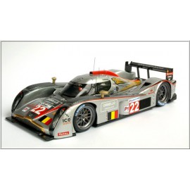 1:24 Aston VDS Le Mans 2011 model kit car Profil 24