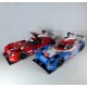 1/24 Nissan GT-R LM Nismo Le Mans 2015 n°21/22/23  kit maquette Profil 24