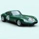 1:24 Jaguar Type E Light weight Le Mans 1964 model kit car Profil 24