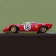 1/12 Ferrari 312 P Le Mans 1969 kit maquette Profil 24