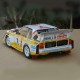 1/24 Audi S1 n°2 & 6 Monte Carlo 1986 kit maquette Profil 24