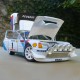 1/24 Peugeot 205 T16 Evo 2 Tour de Corse/Monte Carlo 1986 model kit car Profil 24