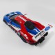 1/24 Ford GT Le Mans 2016 - Daytona 2015 kit maquette Profil 24