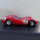 1/12 Maserati 151/3 Le Mans 1964 model kit car Profil 24