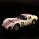 1/12 Maserati 151-4 Essai Le Mans 1965 model kit car Profil 24