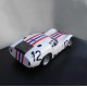 1/12 Maserati 151-4 Essai Le Mans 1965 maquette kit Profil 24
