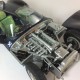 1:24 Jaguar Type D Le Mans 1957 model kit car Profil 24