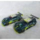 1/24 Aston V8 Vantage GTE Le Mans 2017 kit maquette Profil 24