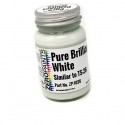 Peinture Blanc Brillant, 60 ml