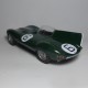 1/24 Jaguar Type D Vainqueur Le Mans 1955 kit maquette Profil 24
