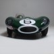 1/24 Jaguar Type D Vainqueur Le Mans 1955 kit maquette Profil 24