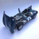 1/24 Jaguar Type D n°4 1st Le Mans 1956 model kit car Profil 24
