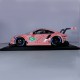1/12 Porsche 911 RSR n°92 Le Mans 2018 kit maquette Profil 24