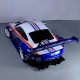 1/12 Porsche 911 RSR n°91 Le Mans 2018 model kit car Profil 24