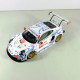 1/24 Porsche 911 RSR n°911/912 1st GT Pro "Mobil 1" Petit Le Mans 2018 model kit car Profil 24
