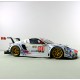 1/24 Porsche 911 RSR n°911/912 1st GT Pro "Mobil 1" Petit Le Mans 2018 kit maquette Profil 24