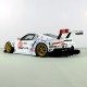 1/24 Porsche 911 RSR n°911/912 1st GT Pro "Mobil 1" Petit Le Mans 2018 kit maquette Profil 24