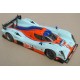 1:24 Aston Lola Sebring 2010 model kit car Profil 24