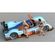 1:24 Lola Aston Martin Le Mans 2009 model kit car