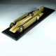 1/24 Golden Arrow Lion Napier 1929 kit maquette Profil 24