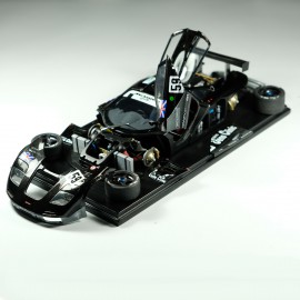 1/24 kit Mc Laren F1 GTR Uneo n°59 Le Mans 1995 kit maquette Profil 24