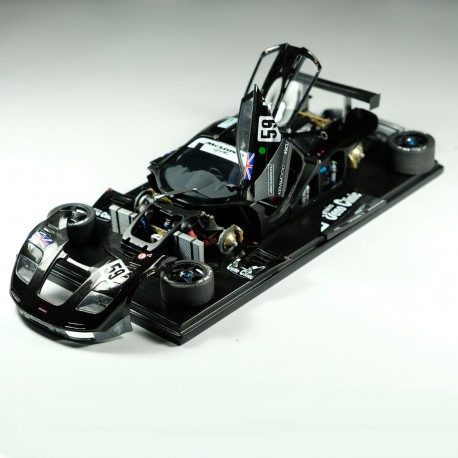 1/24 kit Mc Laren F1 GTR Uneo n°59 Le Mans 1995 kit maquette Profil 24