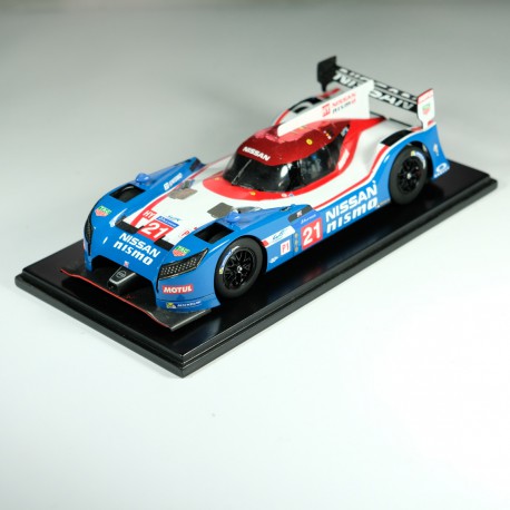 1/24 Nissan GT-R LM Nismo Le Mans 2015 n°21/22/23  kit maquette Profil 24