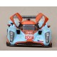 1:24 Lola Aston Martin Le Mans 2009 model kit car