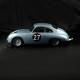 1/12 Porsche Carrera n° 27 Liege Rome Liege 1959   Model kit car Profil 24