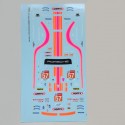 1/24 Decal Porsche 911 RSR Wynn's Le Mans 2020, Profil 24