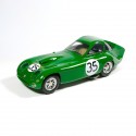 1/24 Bristol 450 Le Mans 1954 n° 33/34/35, Profil 24 models