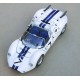 1:24 Maserati Tipo 63 Le Mans 1961 model kit car Profil 24