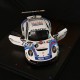 1/12 Porsche 911 GT3R  Spa 2021, Profil 24 models