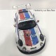 1/24 Porsche 911 RSR Samos GT Pro Le Mans Daytona 2019 model kit car Profil 24