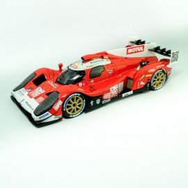 1/24 SC G007LMH Le Mans 2022, Profil 24 models