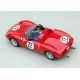 1:24 Ferrari 250P/275P Sebring 1963/1964 model kit car Profil 24