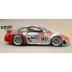 1:24 Porsche 997 Le Mans n°80 Le Mans 2007 model kit car Profil 24