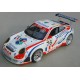 1:24 Porsche 997 Matmut Le Mans 2007 model kit car Profil 24