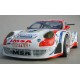 1:24 Porsche 997 Matmut Le Mans 2007 model kit car Profil 24