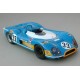 1:24 Matra 650 n°33 Le Mans 1969 model kit car Profil 24