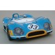 1:24 Matra 650 n°33 Le Mans 1969 model kit car Profil 24