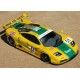 1:24 Mc Laren Harrods Le Mans 1995 model kit car Profil 24