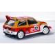 1/24 MG Metro 6R4 Tour de Corse 1986 "33 export" maquette kit Profil 24