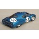 1:24 CD Peugeot Le Mans 1966-1967 model kit car Profil 24