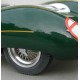 1:24 Lotus XI Le Mans 1957 n°41/42/62 model kit car