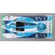 1:24 Pescarolo C60 Le Mans 2004 model kit car Profil 24