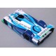 1:24 Pescarolo C60 Le Mans 2004 model kit car Profil 24