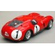 1:24 Maserati 450 S Coupé Zagato Le Mans 1957 model kit car Profil 24